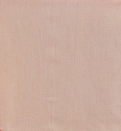 Luxury Peach Salwar Suit Material with Zari Embroidered Dupatta